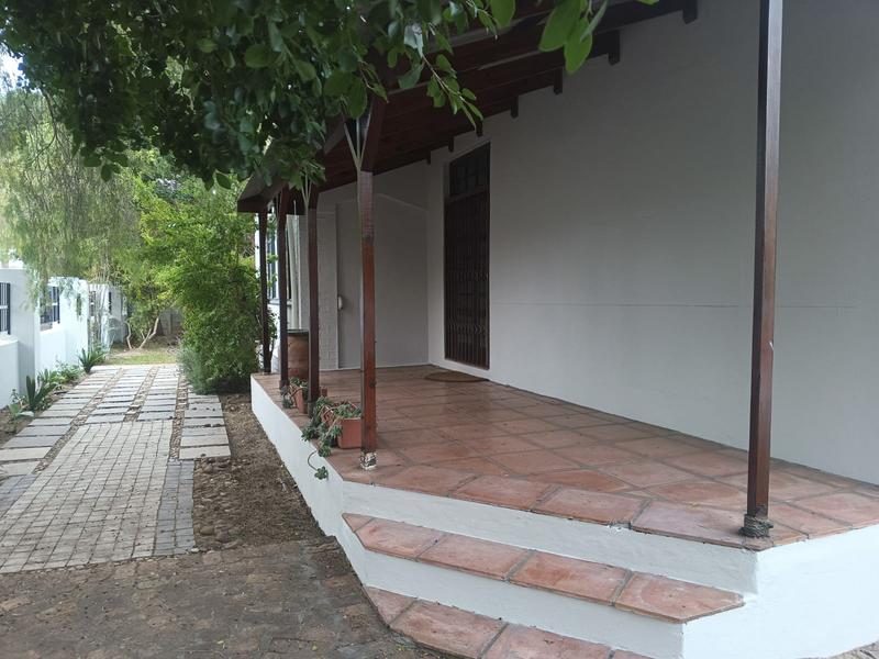 To Let 1 Bedroom Property for Rent in Boston Western Cape